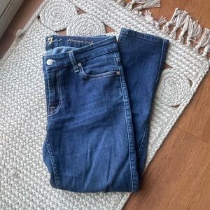 7 Seven Kimmie Crop jeans